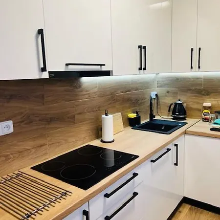 Appartamento Starobělská U Ostravar Arény *