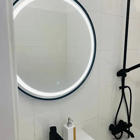 Starobelska U Ostravar Areny Апартаменты Острава