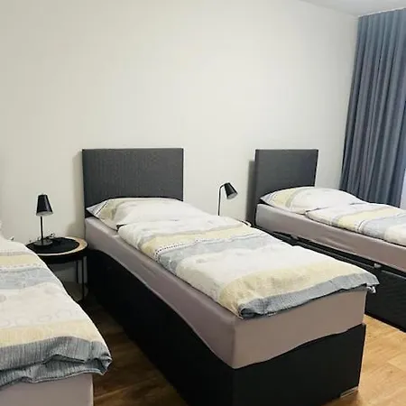 Starobelska U Ostravar Areny Апартаменты