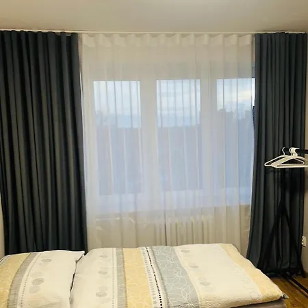 Appartamento Starobělská U Ostravar Arény *