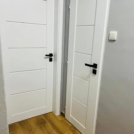 Starobelska U Ostravar Areny Apartment