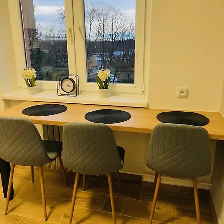 Apartment Starobelska U Ostravar Areny Ostrava