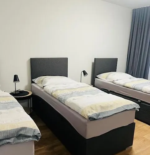 Starobelska U Ostravar Areny Apartment