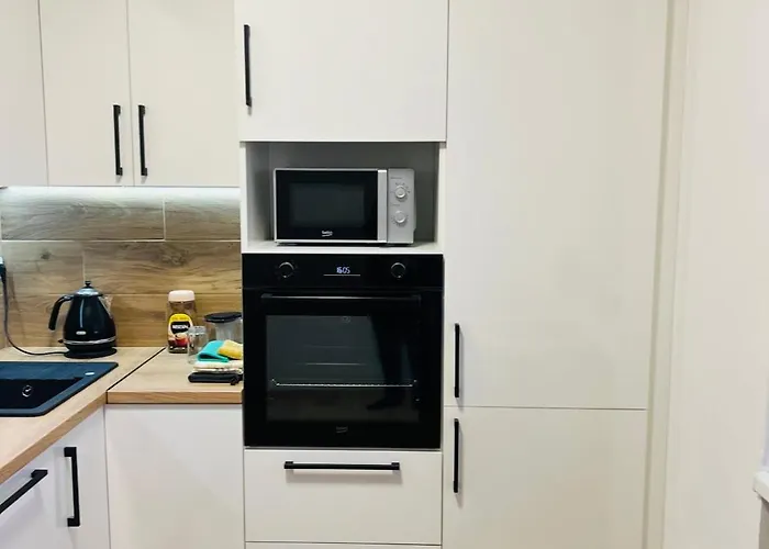 Starobělská U Ostravar Arény