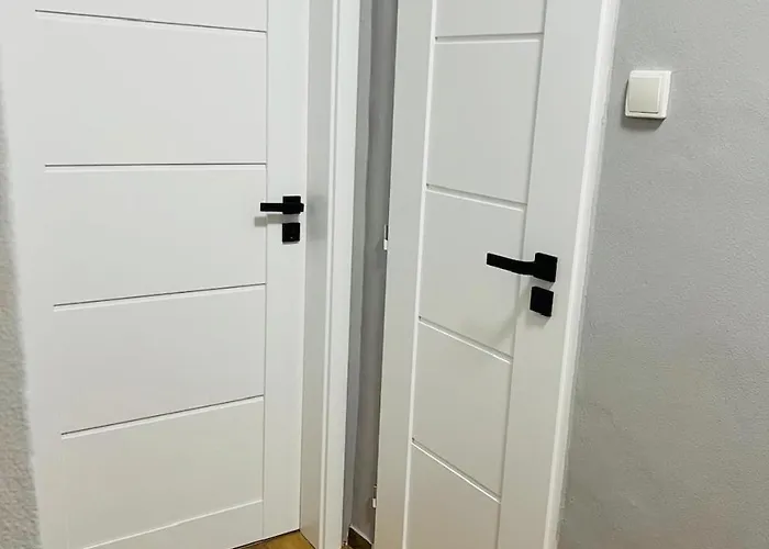 Starobělská U Ostravar Arény Appartamento