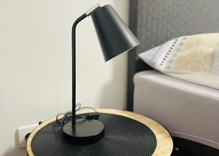 Starobelska U Ostravar Areny Apartment *