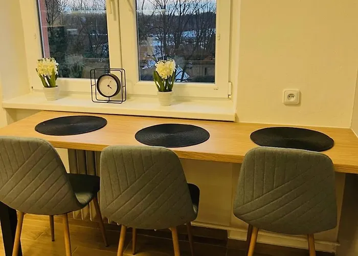 Apartment Starobelska U Ostravar Areny Ostrava