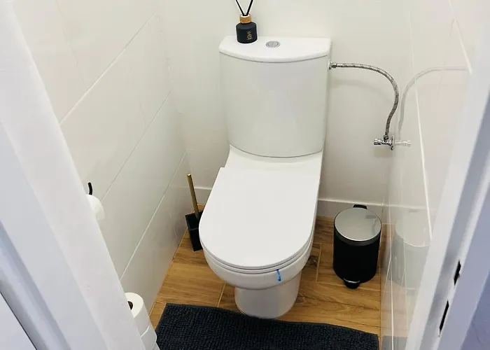 Starobělská U Ostravar Arény Appartamento *